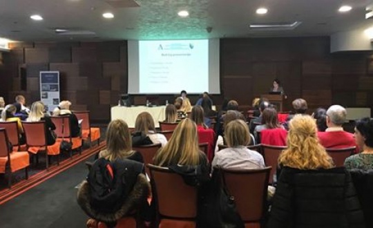 Edukacija za veleprometnike na temu: “Primjena i korištenje e-Potal-a u postupcima kontrole kvaliteta” 21.12.2017.god.