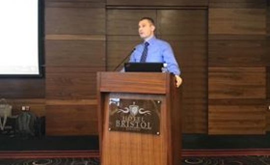 Edukacija za veleprometnike na temu: “Primjena i korištenje e-Potal-a u postupcima kontrole kvaliteta” 21.12.2017.god.