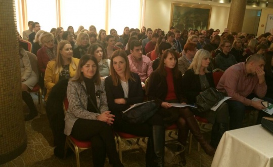 Edukacija za nosioce dozvole na temu: “Primjena i korištenje e-Potal-a u regulatornim aktivnostima” 18.12.2017.god.