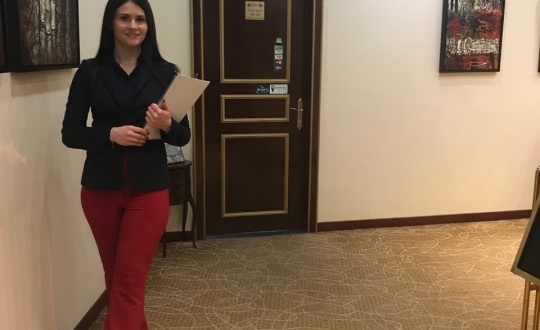 Edukacija za nosioce dozvole na temu: “Primjena i korištenje e-Potal-a u regulatornim aktivnostima” 18.12.2017.god.