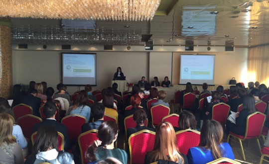 Priprema dokumentacije u NeeS formatu za Bosnu i Hercegovinu, treća radionica 23.10.2015. god.