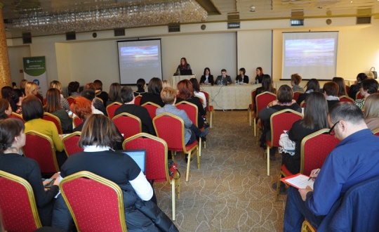 Priprema dokumentacije u NeeS formatu za Bosnu i Hercegovinu, treća radionica 23.10.2015. god.