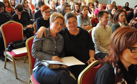 Priprema dokumentacije u NeeS formatu za Bosnu i Hercegovinu, treća radionica 23.10.2015. god.