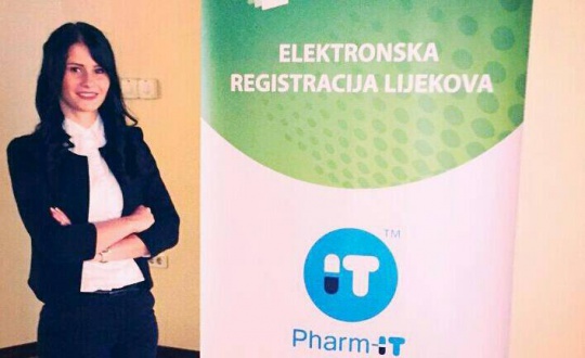 Priprema dokumentacije u NeeS formatu za Bosnu i Hercegovinu, treća radionica 23.10.2015. god.