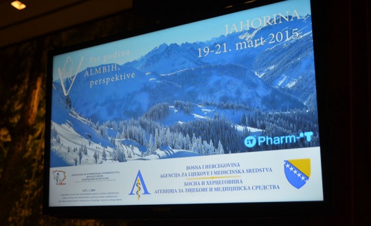 Radionica “NeeS BiH” 21.03.2015. god.